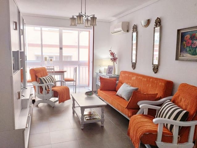 3 chambre Appartement à vendre à Playa Poniente, Benidorm - 235 000 € (Ref: 9674743)