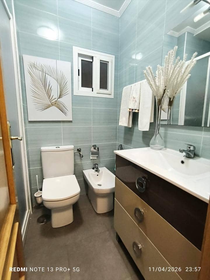 3 soveværelse Lejlighed til salg i Benidorm - € 235.000 (Ref: 9674743)