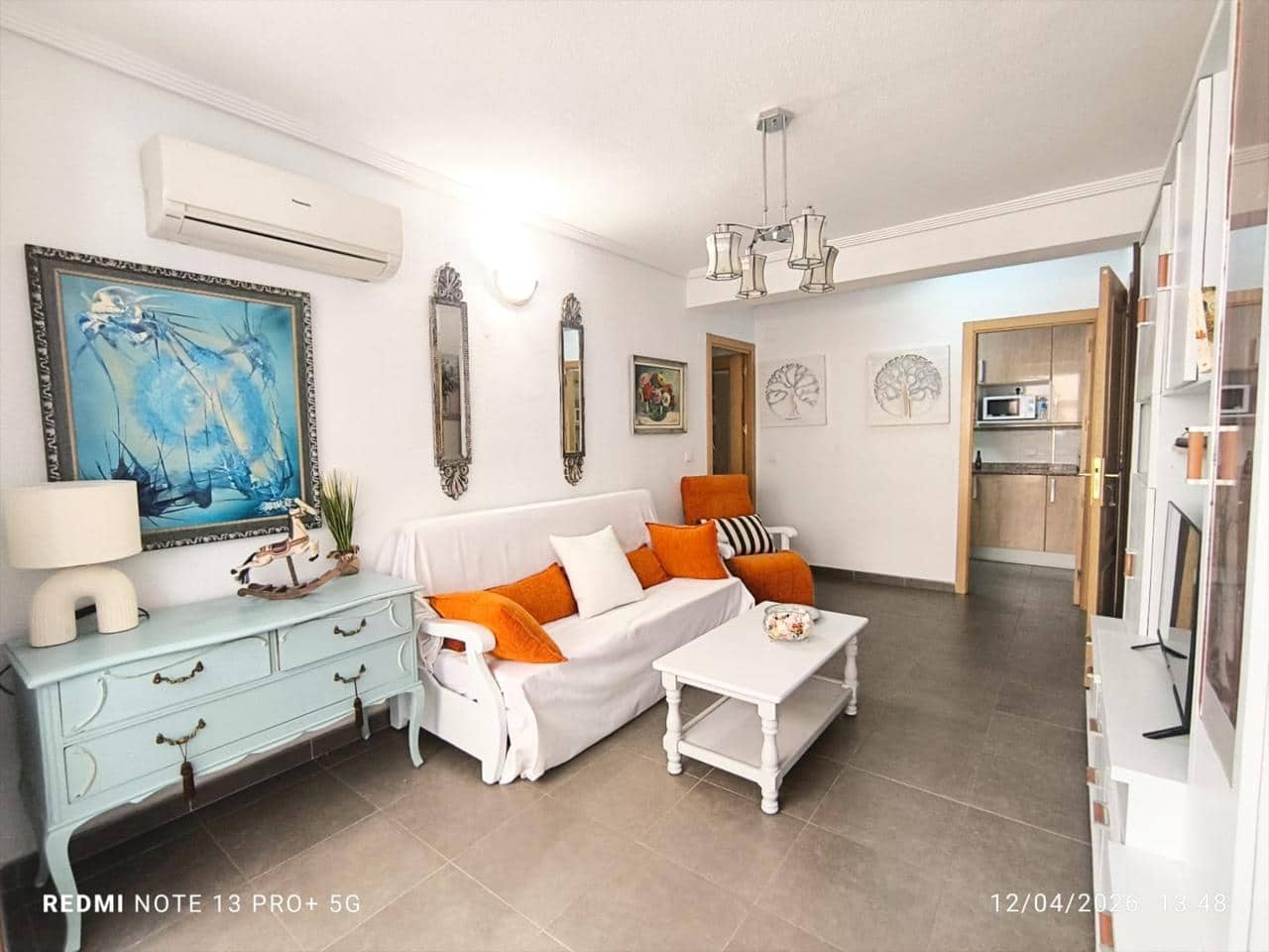 3 soveværelse Lejlighed til salg i Benidorm - € 235.000 (Ref: 9674743)