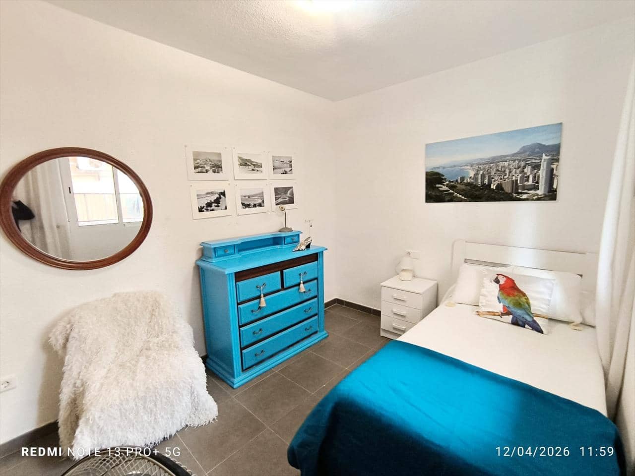 3 soveværelse Lejlighed til salg i Benidorm - € 235.000 (Ref: 9674743)