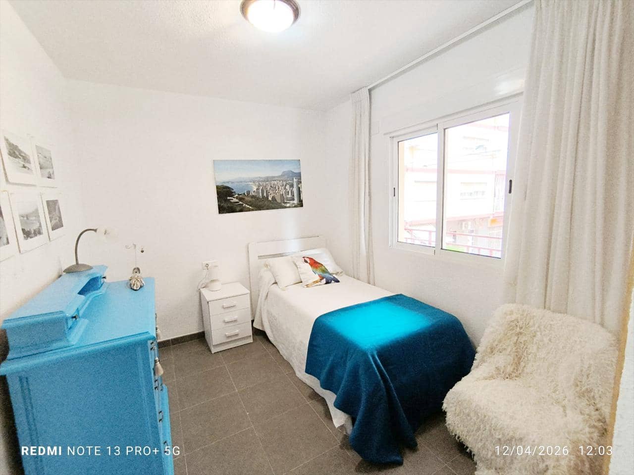 3 soveværelse Lejlighed til salg i Benidorm - € 235.000 (Ref: 9674743)