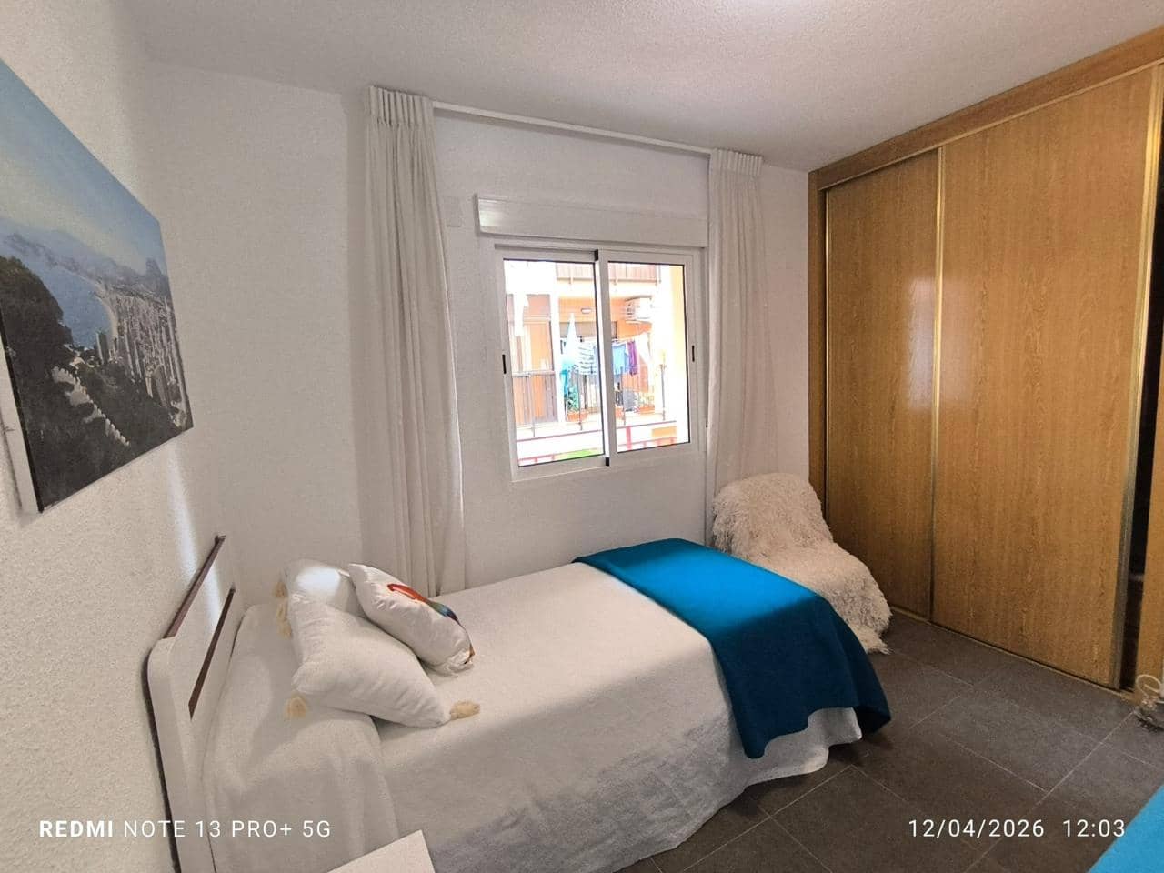 3 soveværelse Lejlighed til salg i Benidorm - € 235.000 (Ref: 9674743)