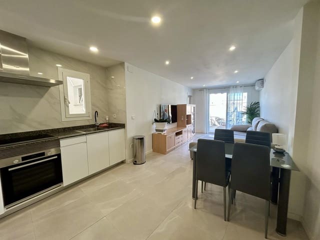 2 slaapkamer Flat te koop in Poniente, Benidorm - € 310.000 (Ref: 9678181)