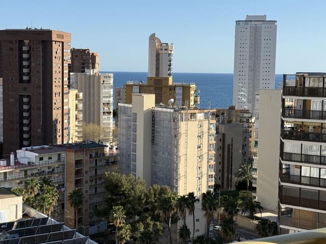 2 camera da letto Appartamento in vendita in Levante, Benidorm con piscina garage - 325.000 € (Rif: 9687632)