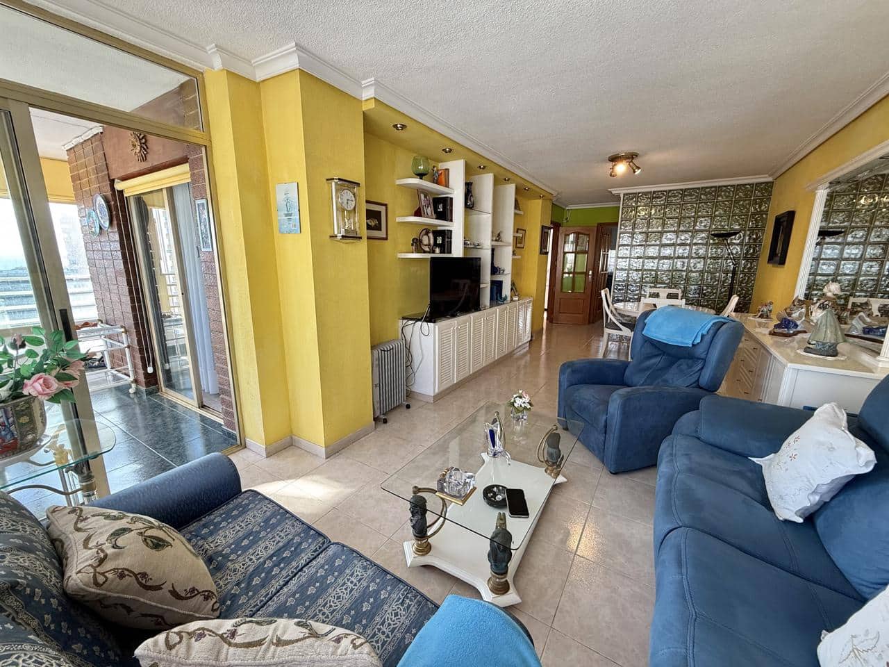 2 soveværelse Lejlighed til salg i Benidorm med swimmingpool garage - € 325.000 (Ref: 9687632)