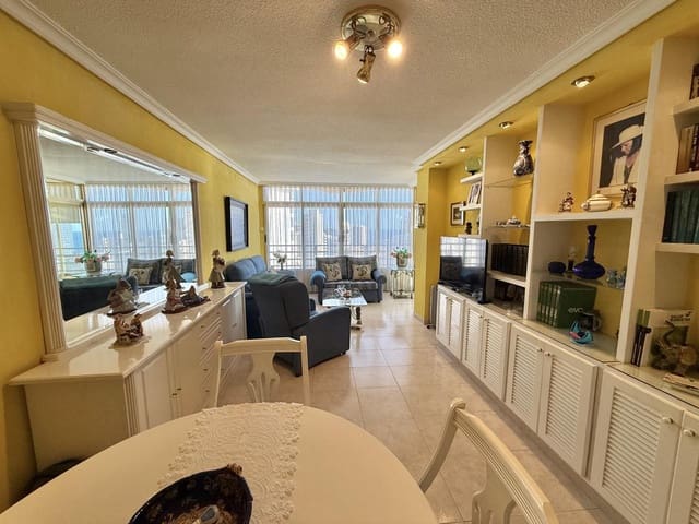 2 camera da letto Appartamento in vendita in Levante, Benidorm con piscina garage - 325.000 € (Rif: 9687632)