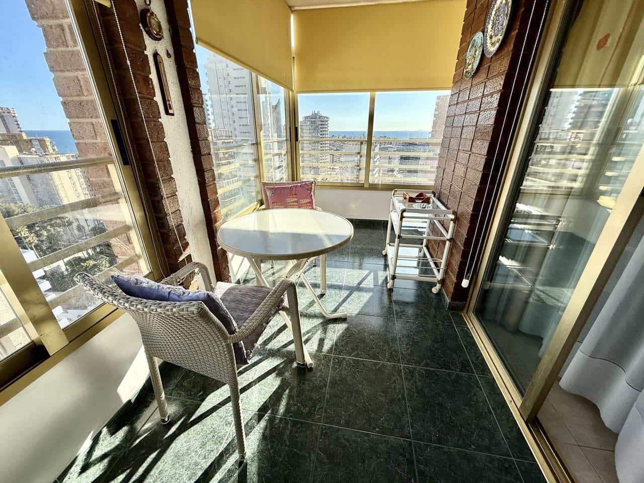 2 soveværelse Lejlighed til salg i Benidorm med swimmingpool garage - € 325.000 (Ref: 9687632)