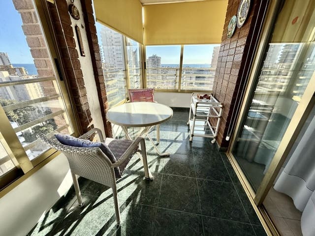 2 camera da letto Appartamento in vendita in Levante, Benidorm con piscina garage - 325.000 € (Rif: 9687632)