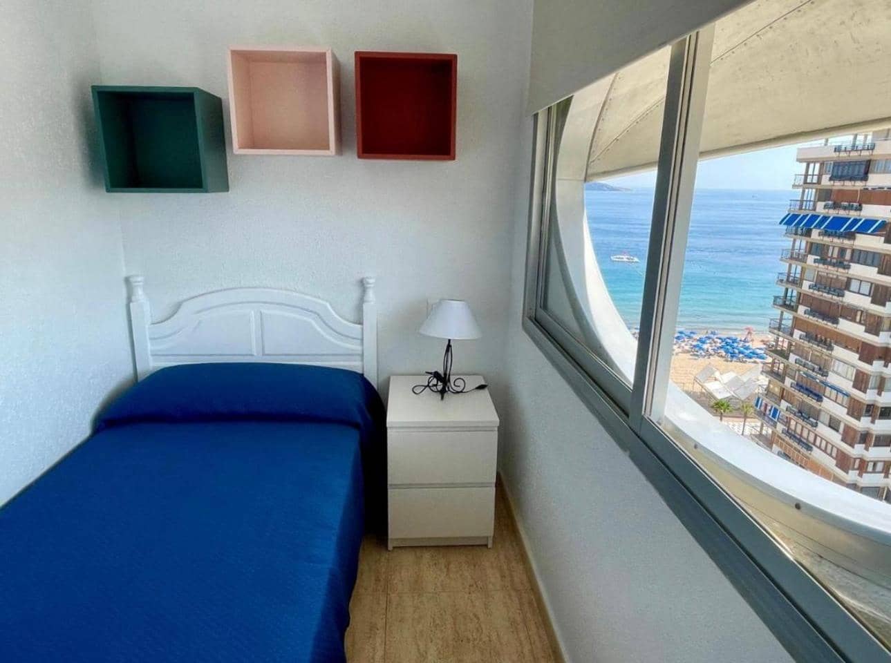 3 soverom Leilighet til salgs i Benidorm med garasje - € 297 000 (Ref: 9720461)