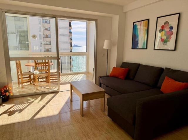 3 soverom Leilighet til salgs i Juzgados - Plaza de Toros, Benidorm med garasje - € 297 000 (Ref: 9720461)