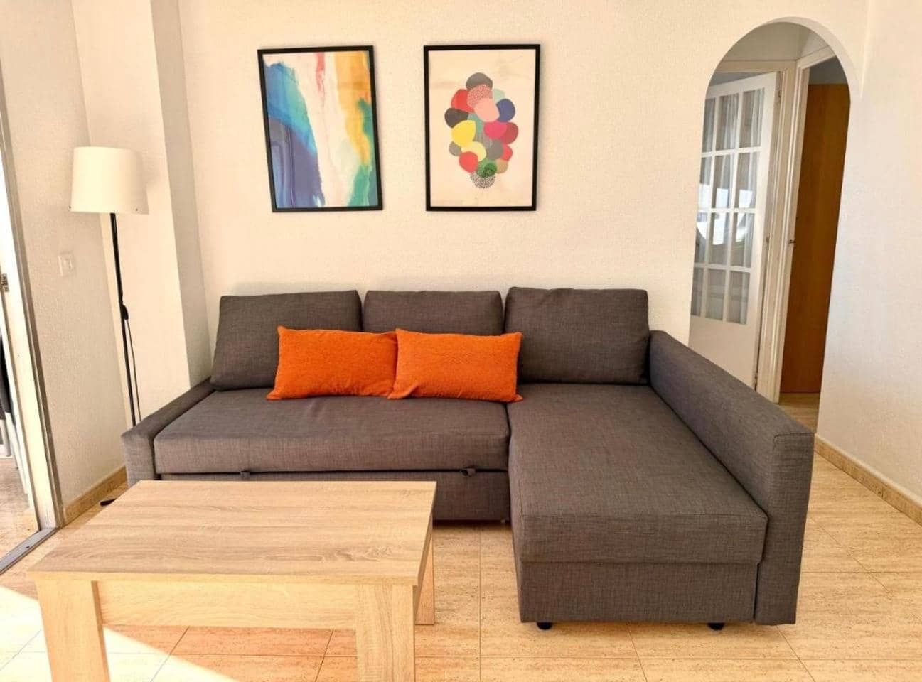 3 soverom Leilighet til salgs i Benidorm med garasje - € 297 000 (Ref: 9720461)