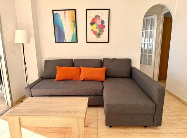 3 soverom Leilighet til salgs i Juzgados - Plaza de Toros, Benidorm med garasje - € 297 000 (Ref: 9720461)