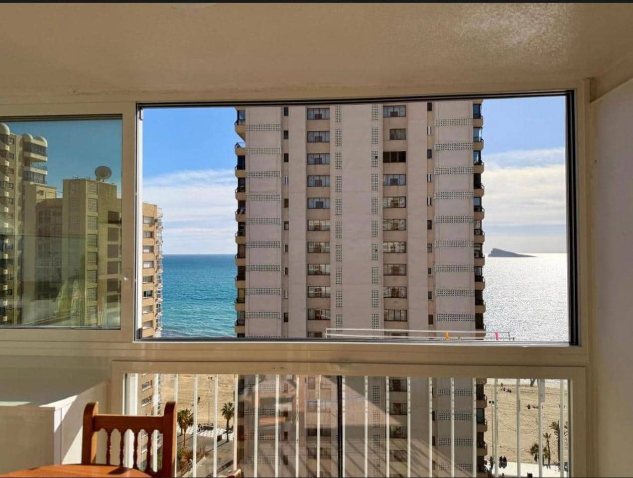 3 soverom Leilighet til salgs i Benidorm med garasje - € 297 000 (Ref: 9720461)
