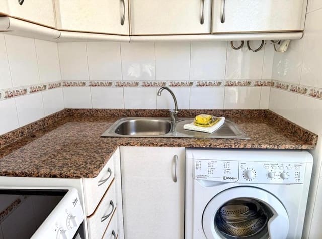 3 soverom Leilighet til salgs i Juzgados - Plaza de Toros, Benidorm med garasje - € 297 000 (Ref: 9720461)