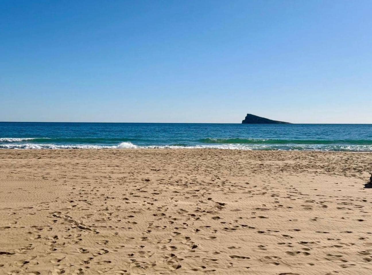 3 soverom Leilighet til salgs i Benidorm med garasje - € 297 000 (Ref: 9720461)