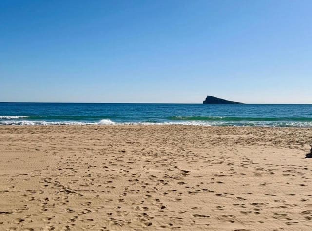 3 soverom Leilighet til salgs i Juzgados - Plaza de Toros, Benidorm med garasje - € 297 000 (Ref: 9720461)