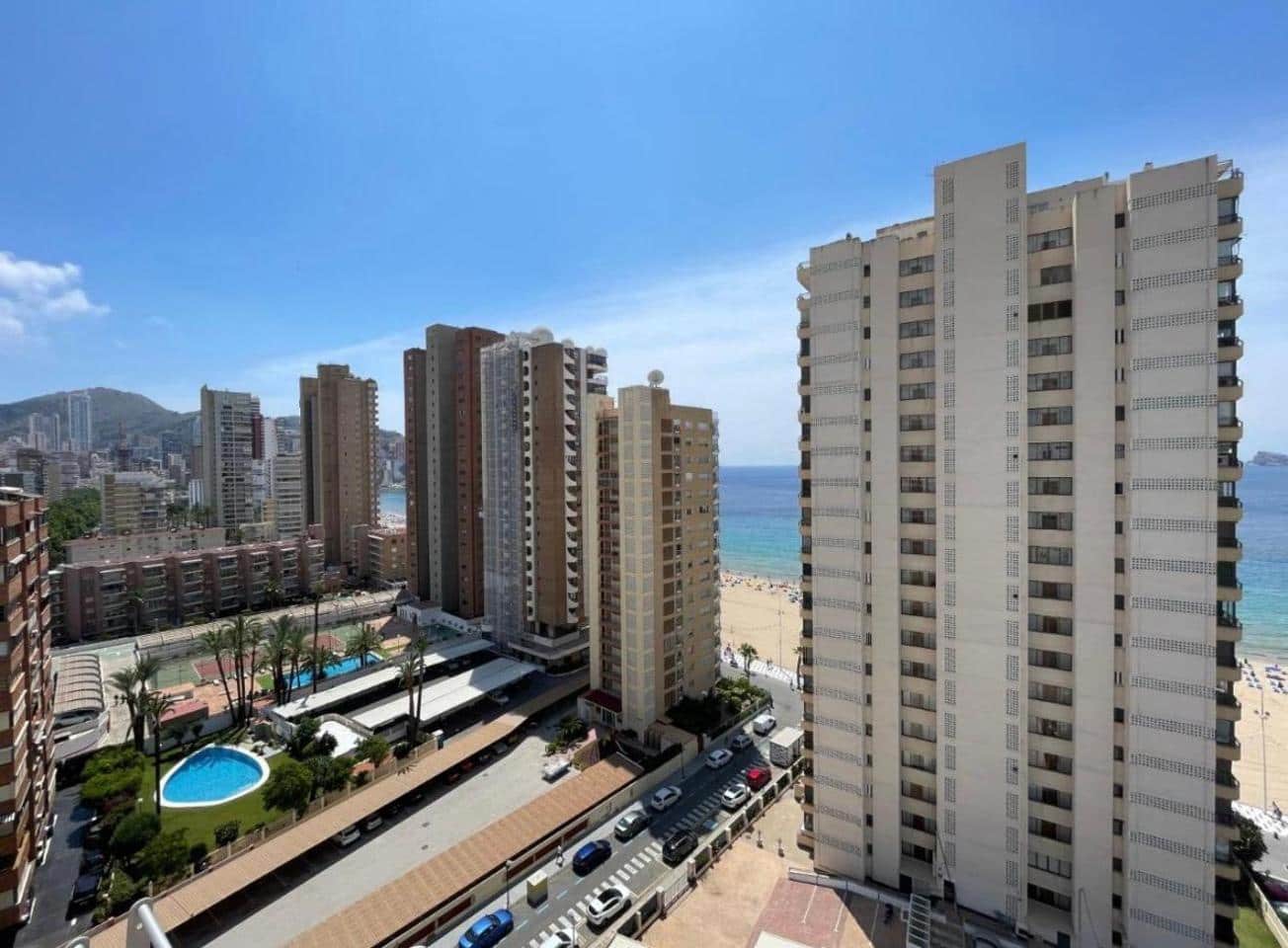 3 soverom Leilighet til salgs i Benidorm med garasje - € 297 000 (Ref: 9720461)