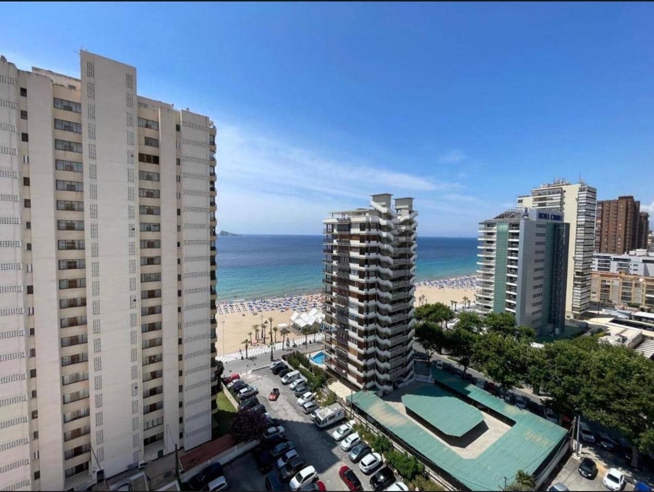 3 soverom Leilighet til salgs i Benidorm med garasje - € 297 000 (Ref: 9720461)
