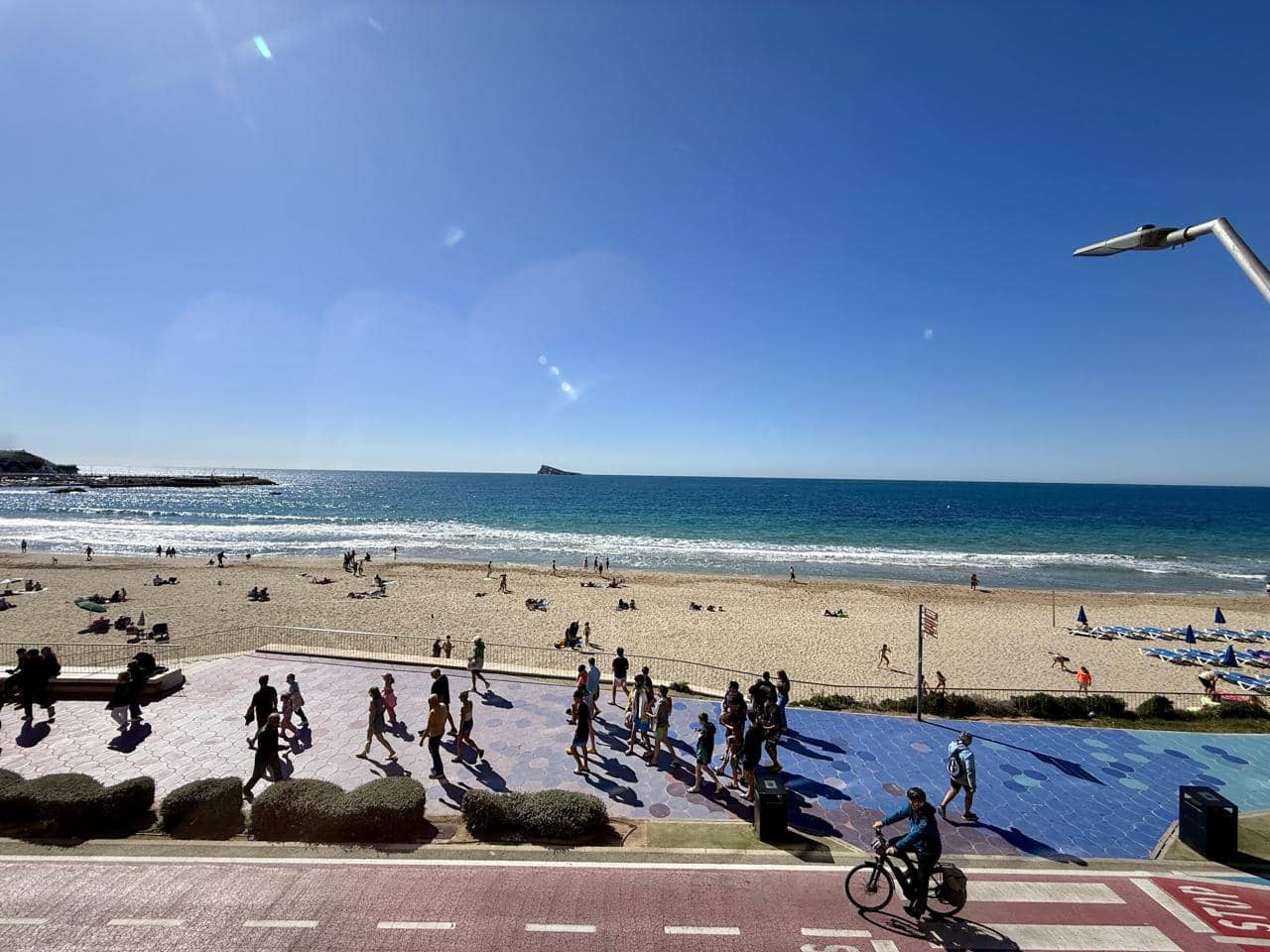 4 camera da letto Appartamento in vendita in Benidorm - 660.000 € (Rif: 9733398)