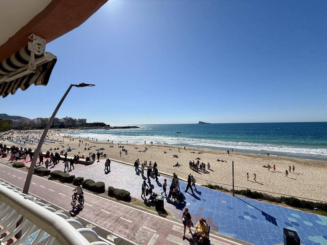 4 camera da letto Appartamento in vendita in Benidorm - 660.000 € (Rif: 9733398)