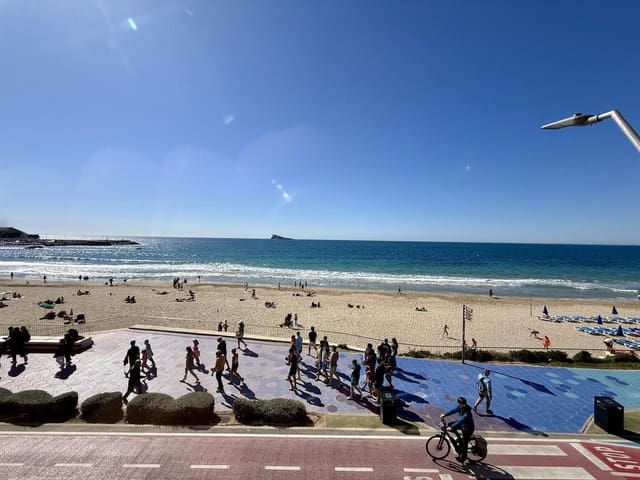 4 camera da letto Appartamento in vendita in Foietes, Benidorm - 660.000 € (Rif: 9733398)