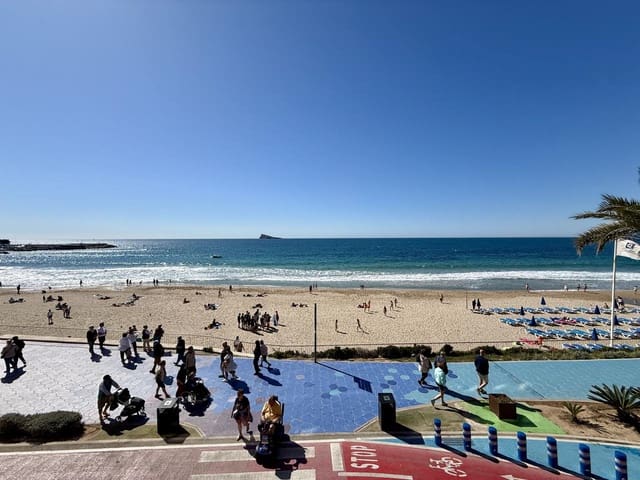 4 camera da letto Appartamento in vendita in Foietes, Benidorm - 660.000 € (Rif: 9733398)