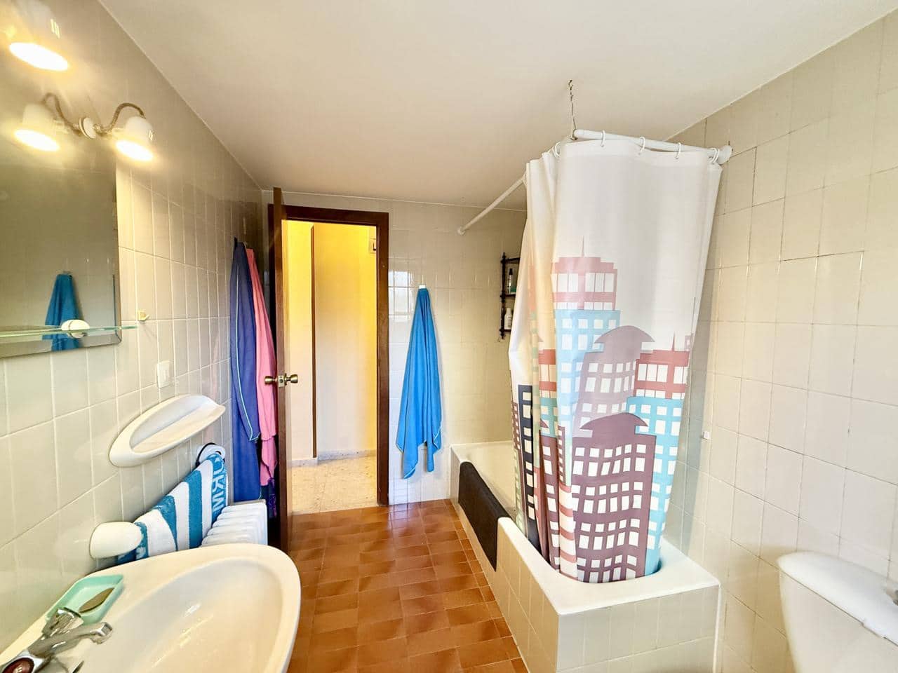 2 soveværelse Lejlighed til salg i Benidorm med swimmingpool garage - € 235.000 (Ref: 9743039)