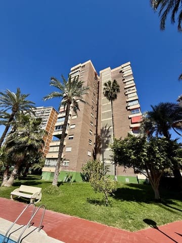 2 soveværelse Lejlighed til salg i Levante, Benidorm med swimmingpool garage - € 235.000 (Ref: 9743039)