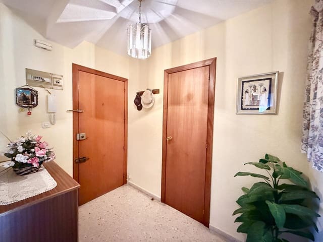 2 soveværelse Lejlighed til salg i Levante, Benidorm med swimmingpool garage - € 235.000 (Ref: 9743039)