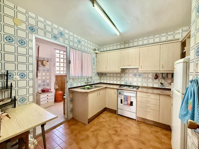 2 soveværelse Lejlighed til salg i Levante, Benidorm med swimmingpool garage - € 235.000 (Ref: 9743039)