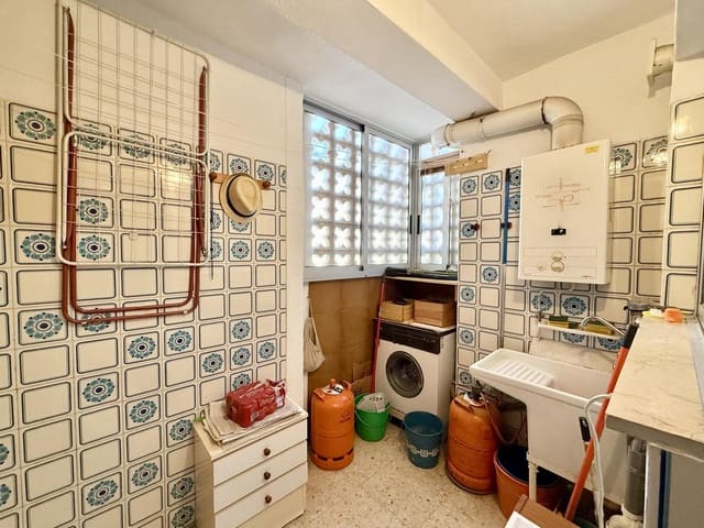 2 soveværelse Lejlighed til salg i Levante, Benidorm med swimmingpool garage - € 235.000 (Ref: 9743039)