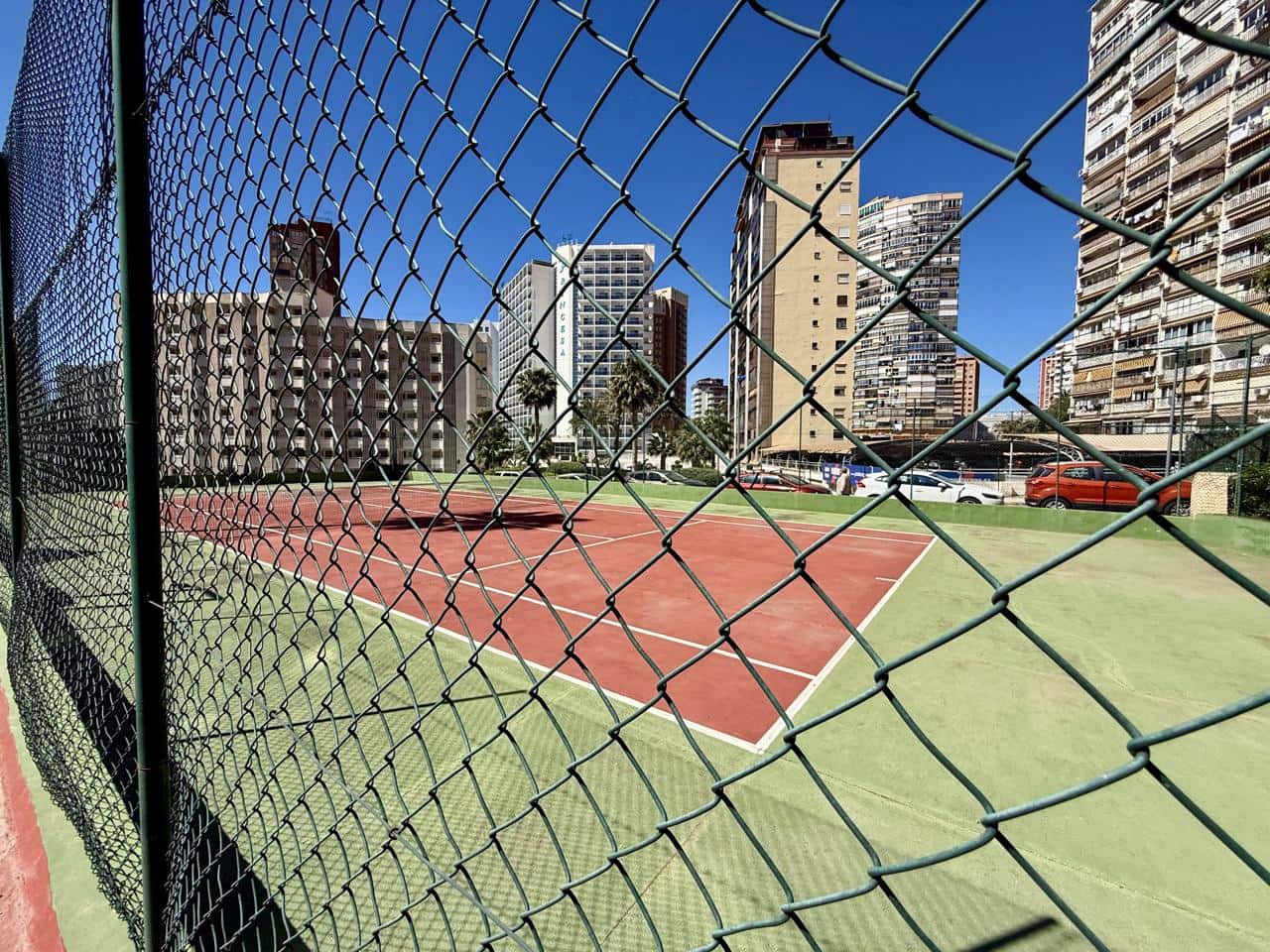 2 soveværelse Lejlighed til salg i Benidorm med swimmingpool garage - € 235.000 (Ref: 9743039)