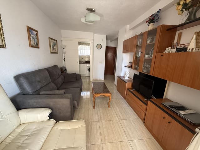 1 makuuhuone Asunto myytävänä paikassa Levante Alto, Benidorm mukana uima-altaan 
autotalli - 201 500 € (Ref: 9752491)