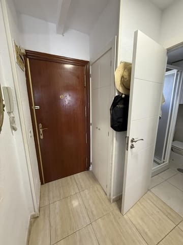 1 makuuhuone Asunto myytävänä paikassa Levante Alto, Benidorm mukana uima-altaan 
autotalli - 201 500 € (Ref: 9752491)