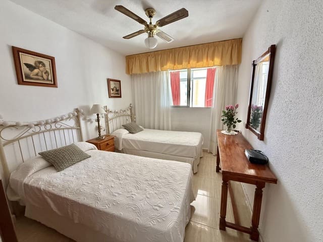 1 makuuhuone Asunto myytävänä paikassa Levante Alto, Benidorm mukana uima-altaan 
autotalli - 201 500 € (Ref: 9752491)