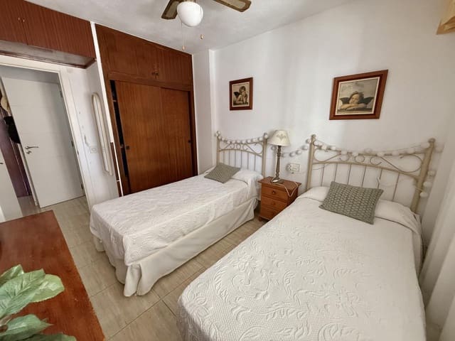 1 makuuhuone Asunto myytävänä paikassa Levante Alto, Benidorm mukana uima-altaan 
autotalli - 201 500 € (Ref: 9752491)