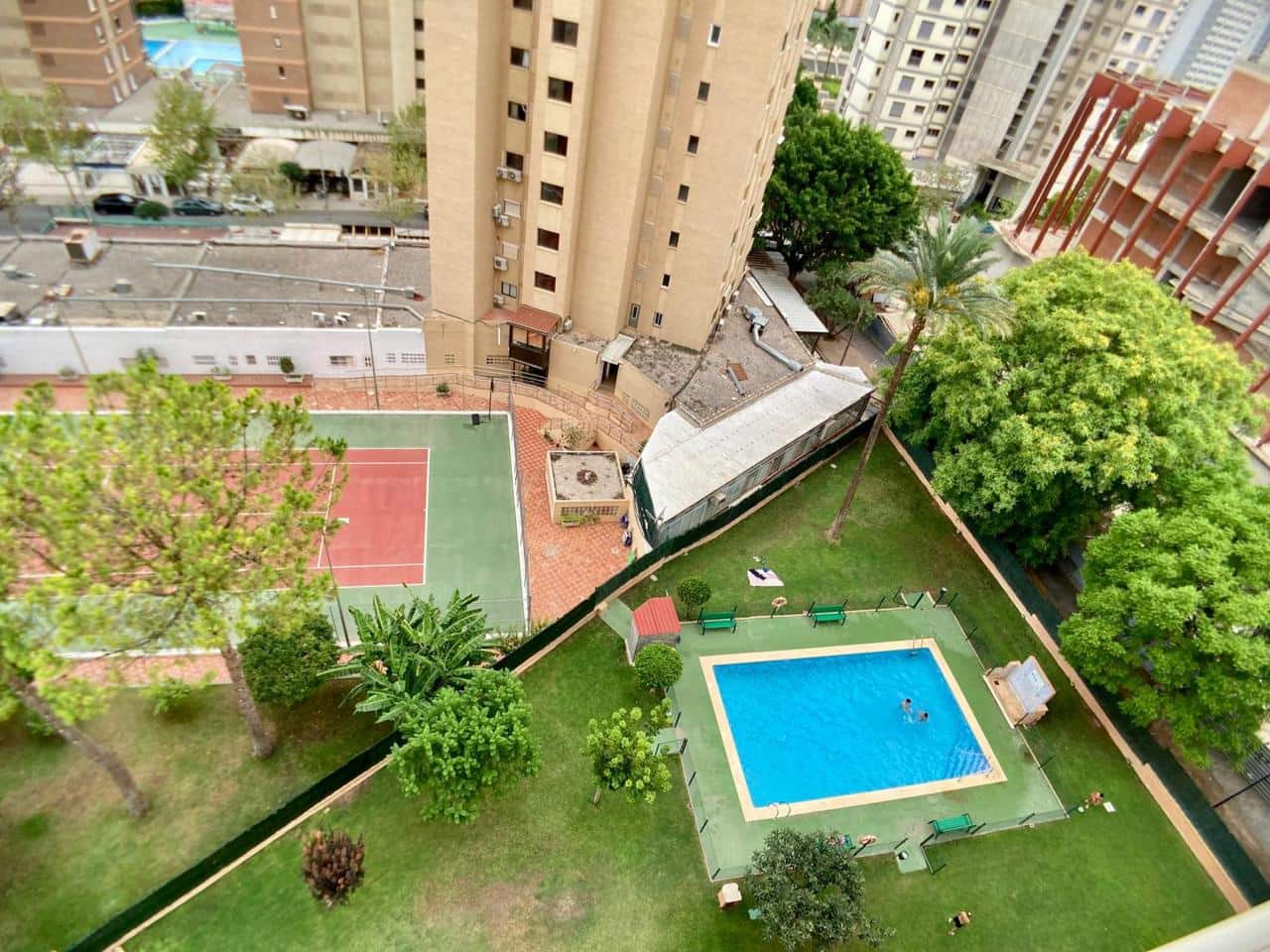 1 bedroom Flat for sale in Benidorm with pool garage - € 201,500 (Ref: 9752491)