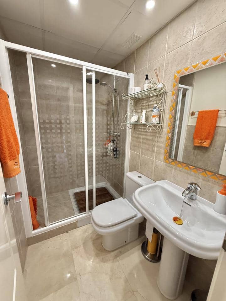 2 sypialnia Mieszkanie na sprzedaż w Finestrat z garażem - 335 000 € (Ref: 9761291)