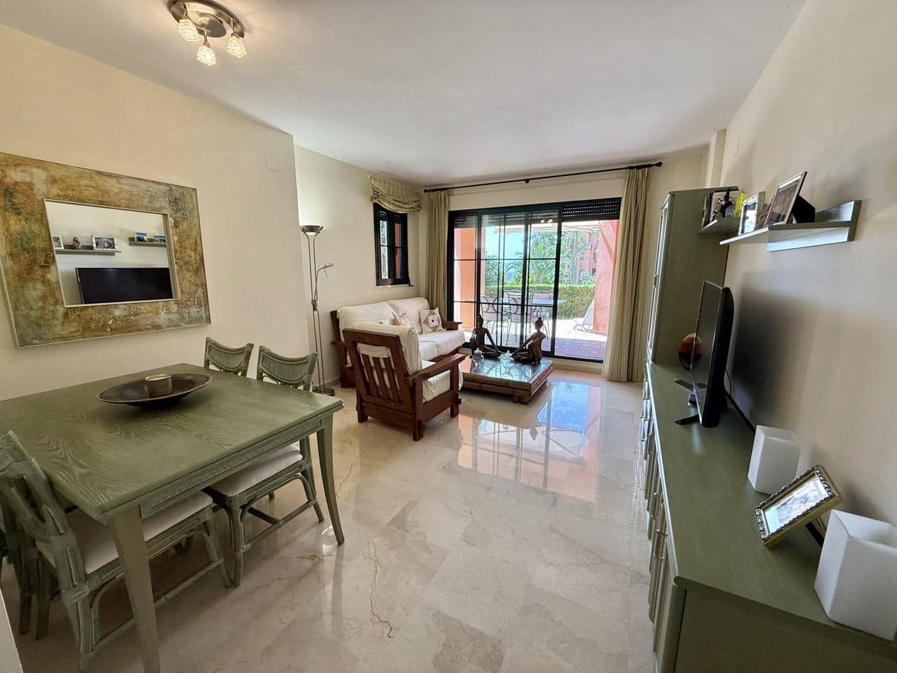 2 sypialnia Mieszkanie na sprzedaż w Finestrat z garażem - 335 000 € (Ref: 9761291)