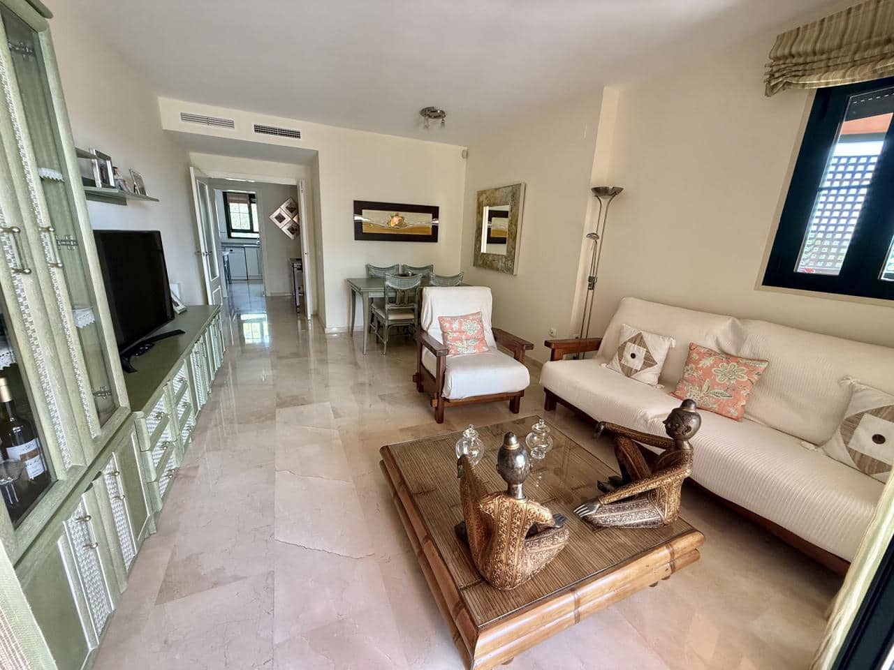 2 sypialnia Mieszkanie na sprzedaż w Finestrat z garażem - 335 000 € (Ref: 9761291)