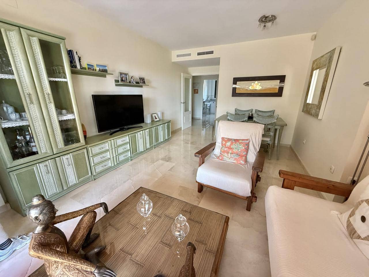 2 sypialnia Mieszkanie na sprzedaż w Finestrat z garażem - 335 000 € (Ref: 9761291)