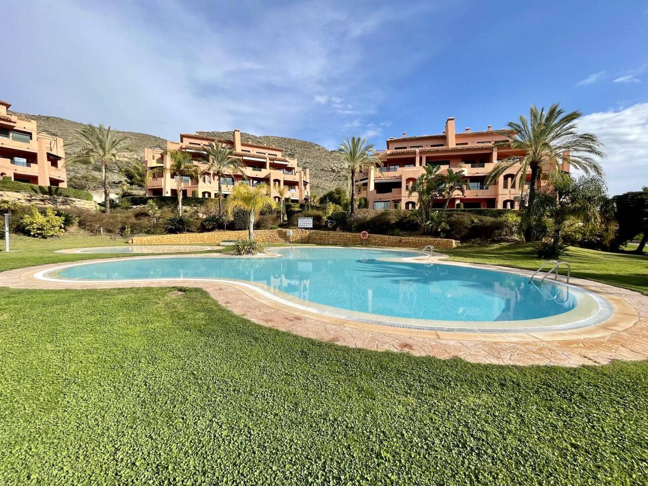 2 sypialnia Mieszkanie na sprzedaż w Finestrat z garażem - 335 000 € (Ref: 9761291)