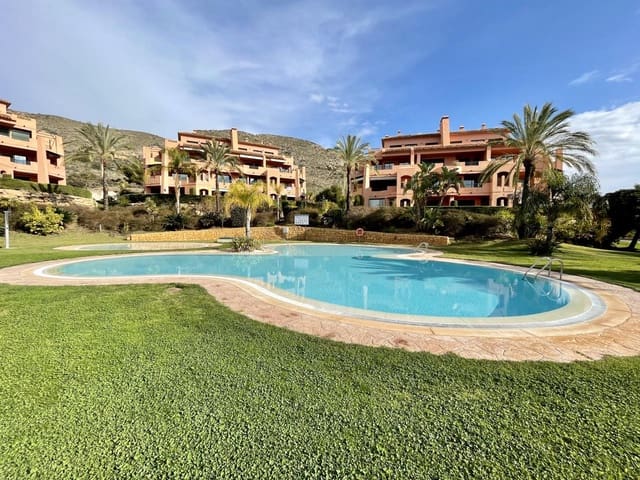 2 sovrum Lägenhet till salu i Golf Bahía, Finestrat med garage - 335 000 € (Ref: 9761291)