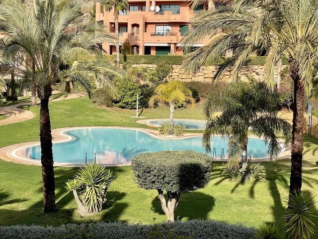 2 sovrum Lägenhet till salu i Golf Bahía, Finestrat med garage - 335 000 € (Ref: 9761291)