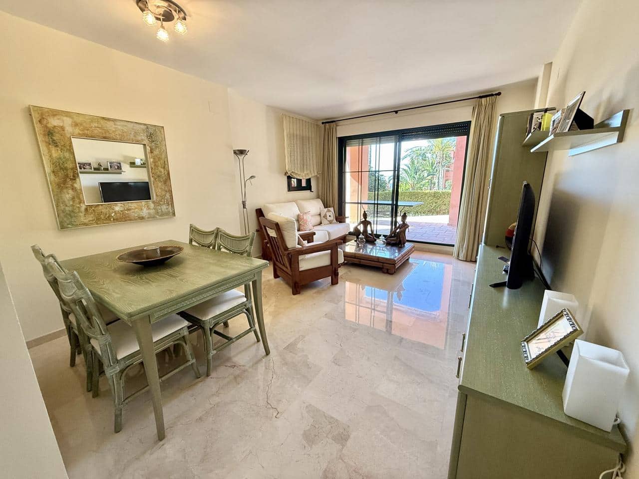 2 bedroom Flat for sale in Finestrat with garage - € 335,000 (Ref: 9761291)