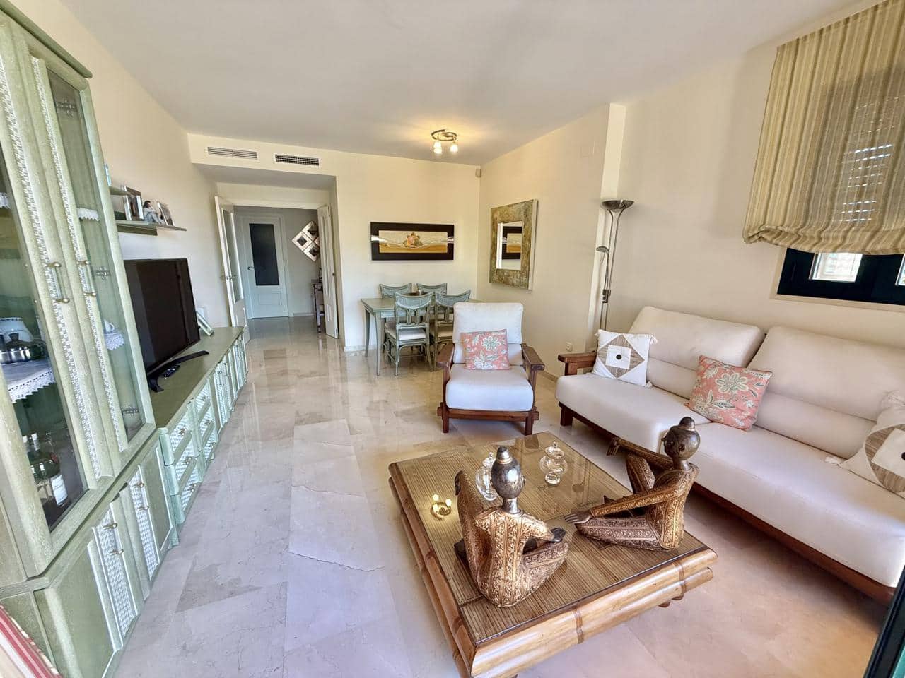 2 bedroom Flat for sale in Finestrat with garage - € 335,000 (Ref: 9761291)