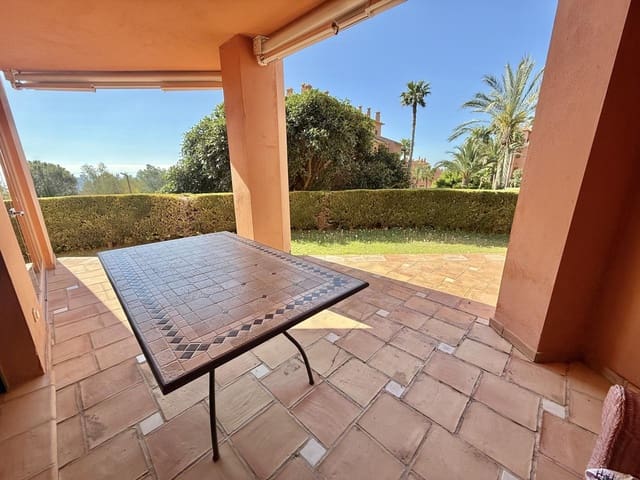 2 sovrum Lägenhet till salu i Golf Bahía, Finestrat med garage - 335 000 € (Ref: 9761291)