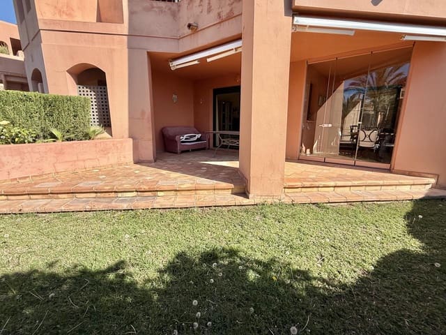 2 sovrum Lägenhet till salu i Golf Bahía, Finestrat med garage - 335 000 € (Ref: 9761291)