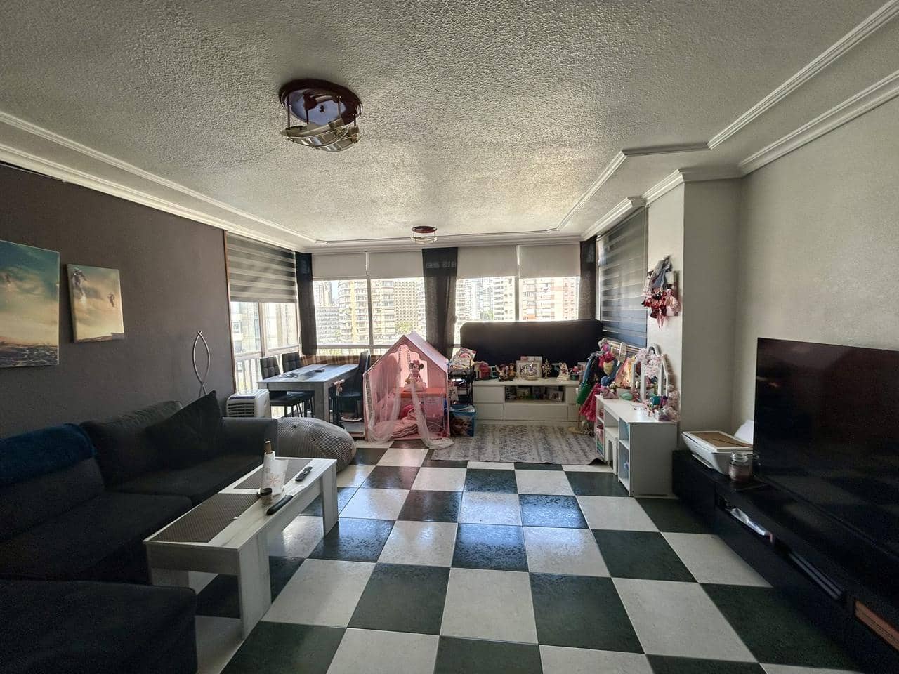 3 chambre Appartement à vendre à Benidorm avec piscine garage - 319 000 € (Ref: 9768965)