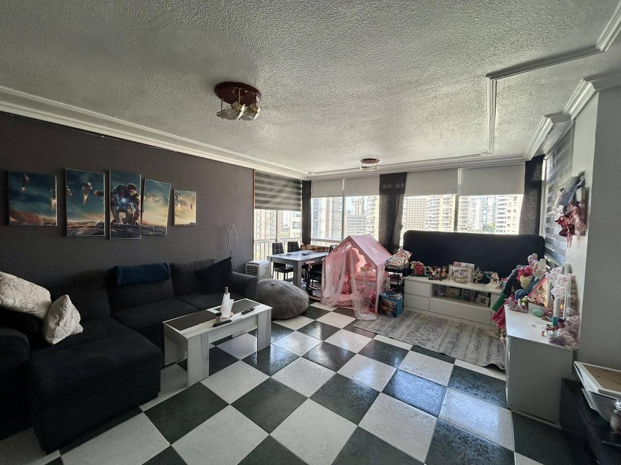 3 chambre Appartement à vendre à Benidorm avec piscine garage - 319 000 € (Ref: 9768965)